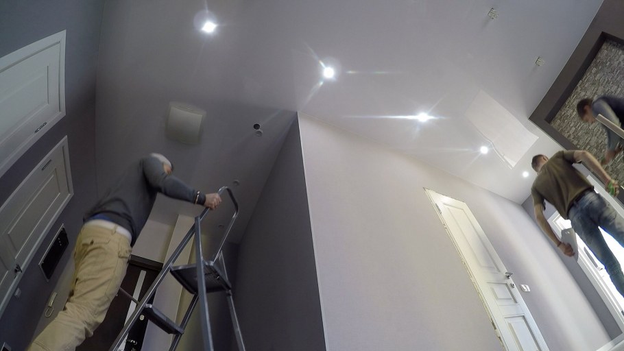 Полотно для натяжного потолка