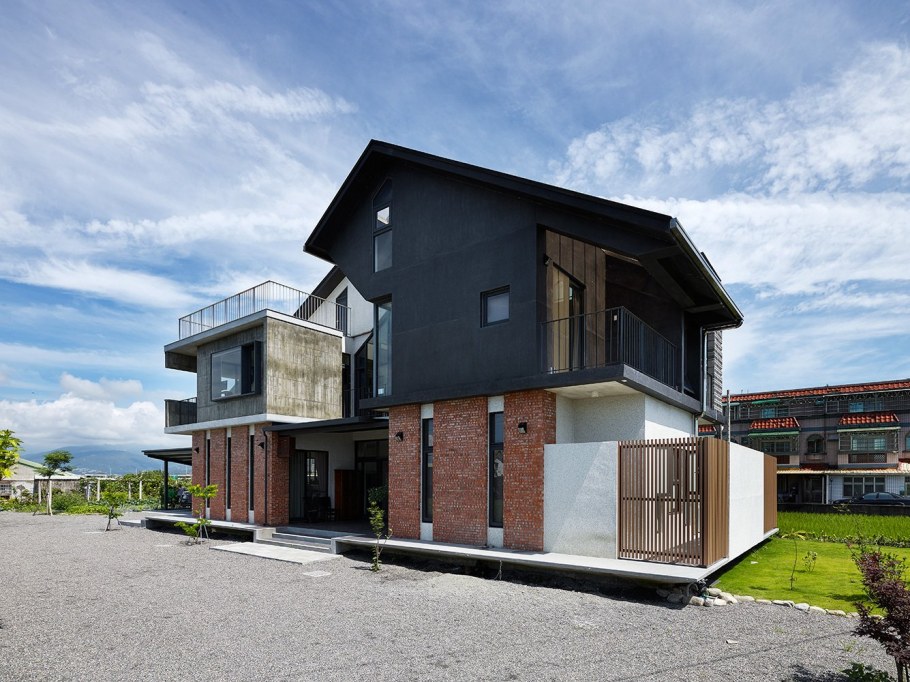 Финская малоэтажная архитектура