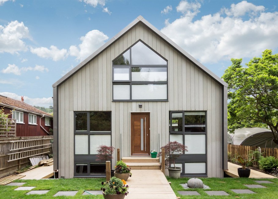 Барнхаус 100м2