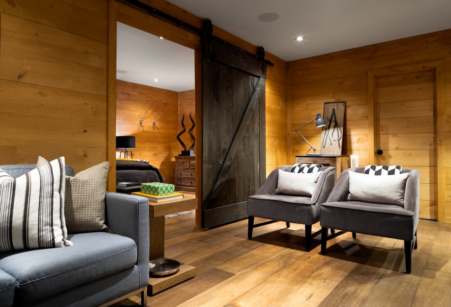 Basement в Канаде