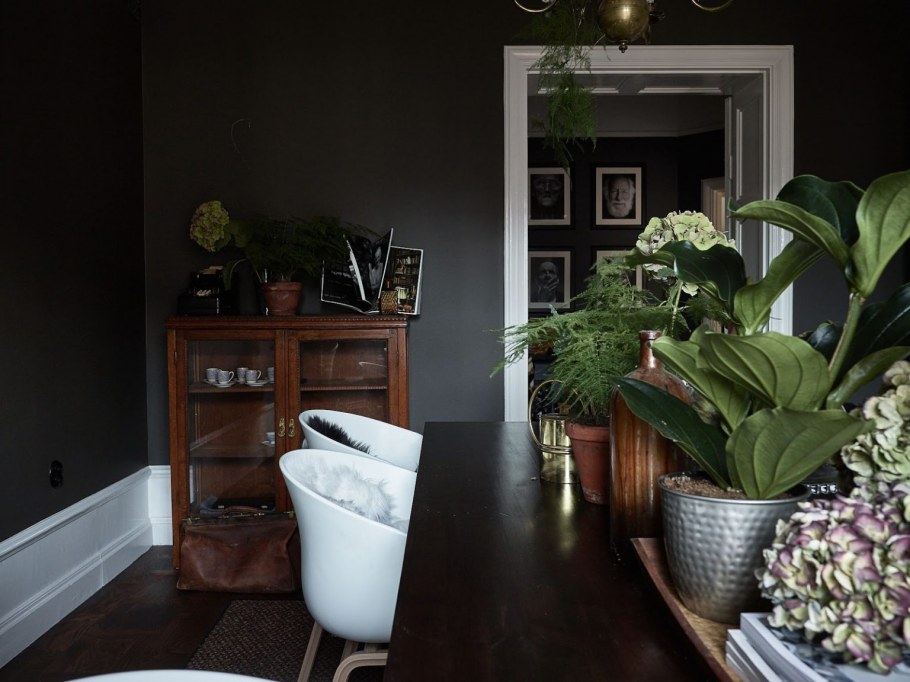 Интерьер квартиры