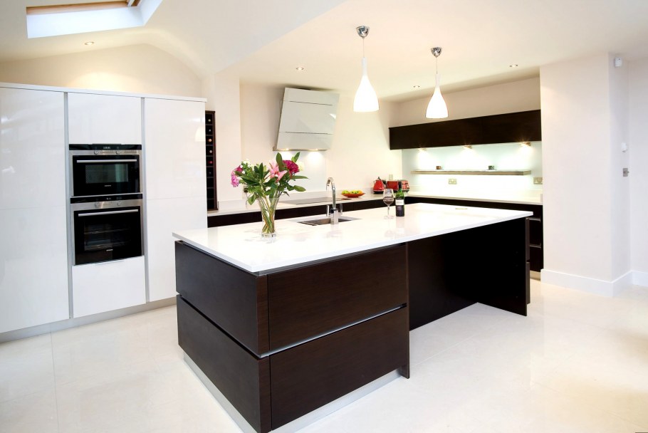 Красивые кухни