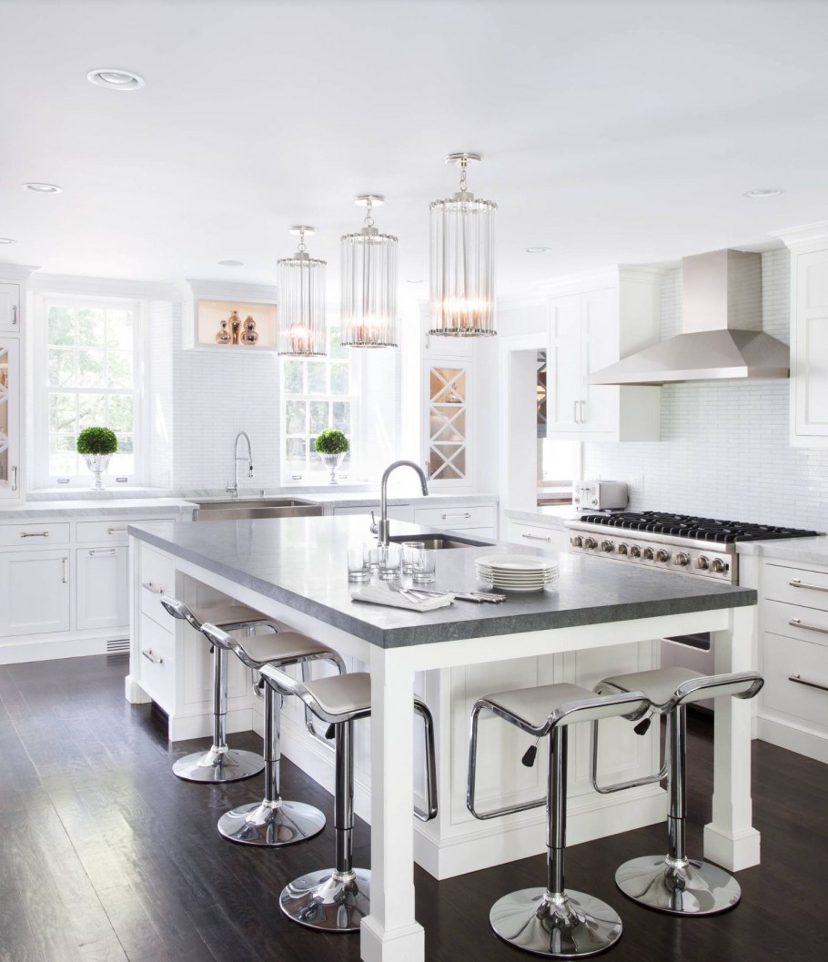 Островок на кухне