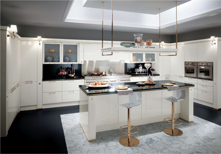 Скаволини модель баккара