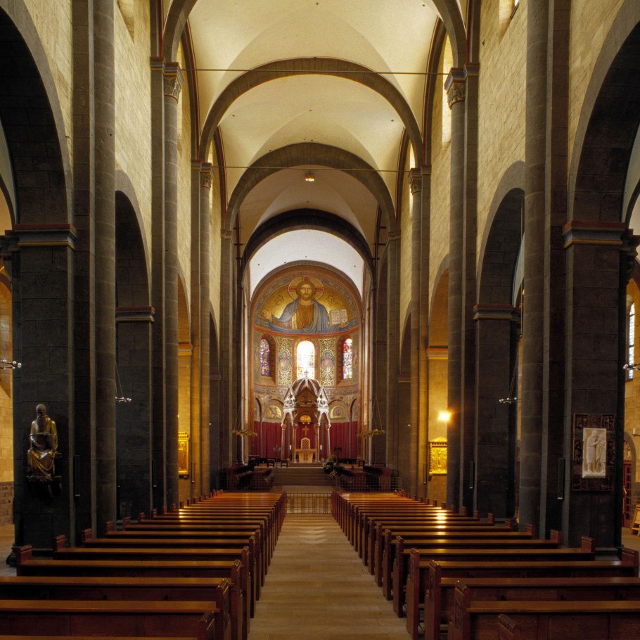 Собор Мария Лаах