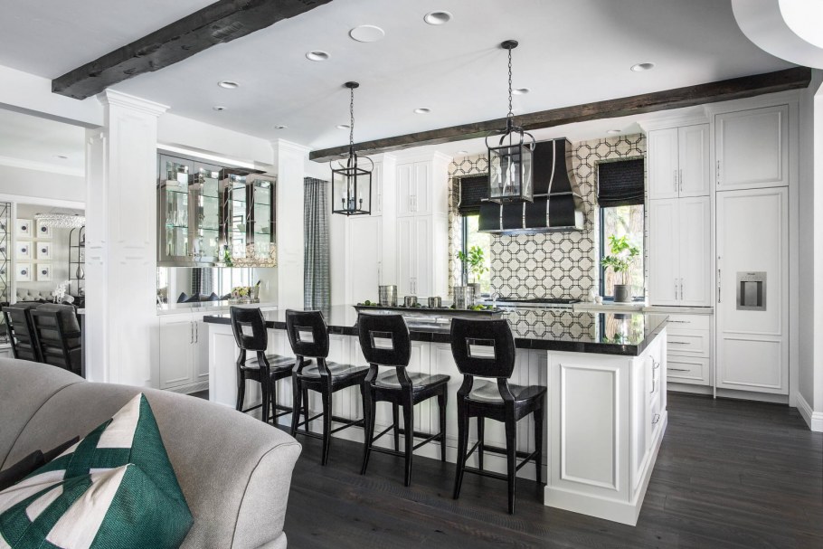 Кухни ар деко кухни Неоклассика