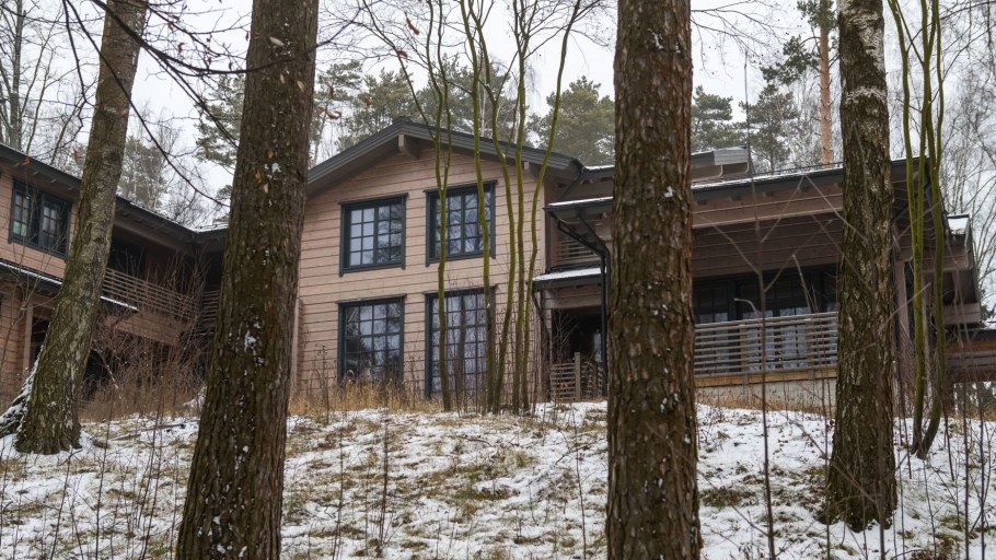 Истринский район пос Хонка