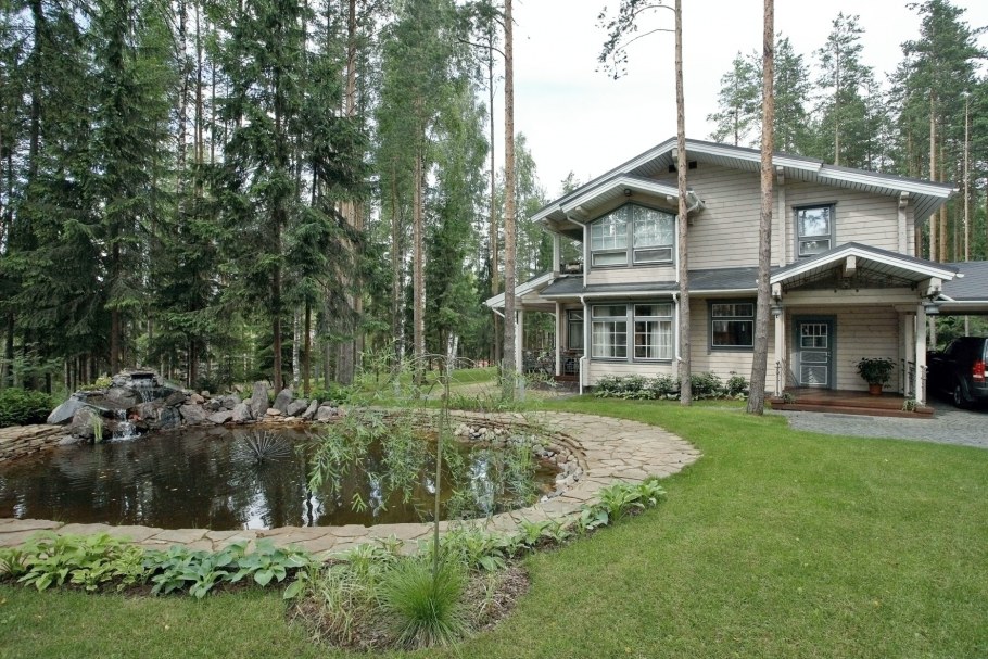 Деревня Куртниково дом 23