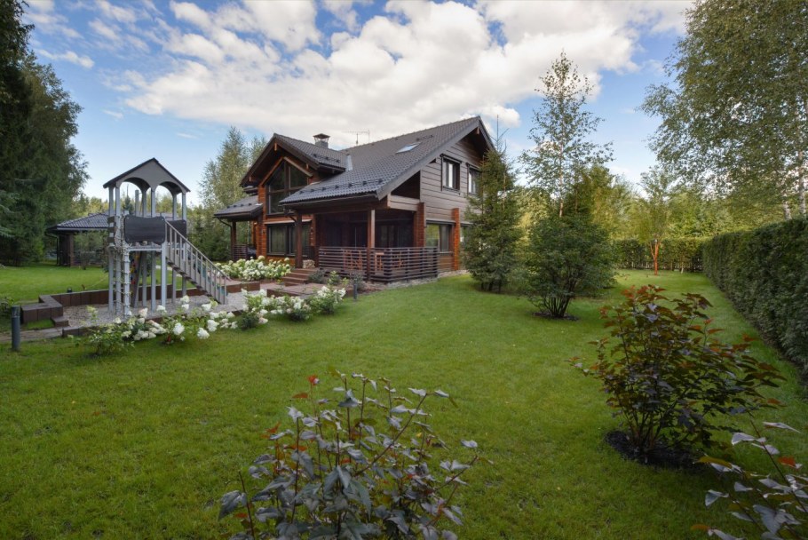 Поселок Хонка