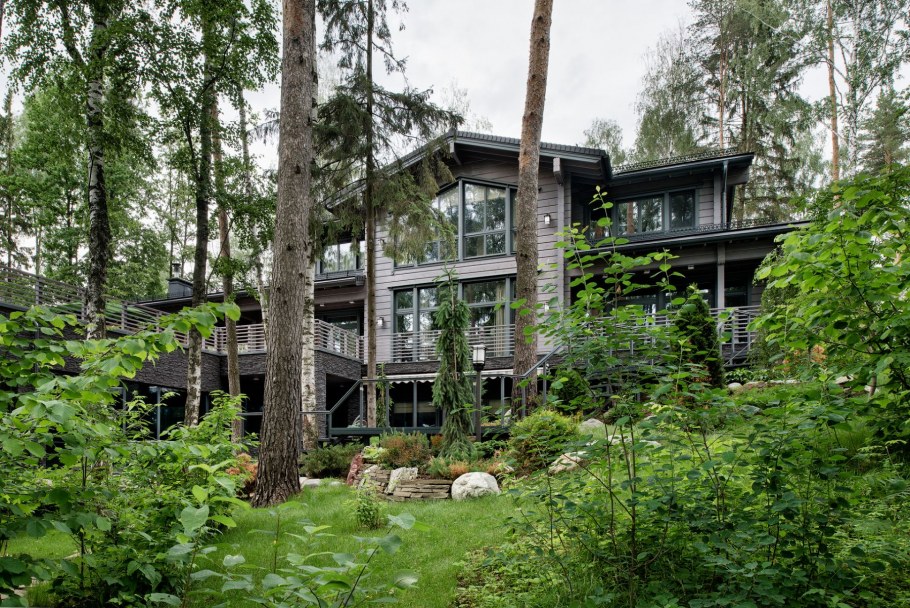 Сафонтьево Honka