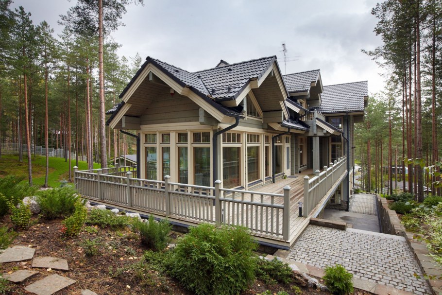 Коттеджный поселок Хонка