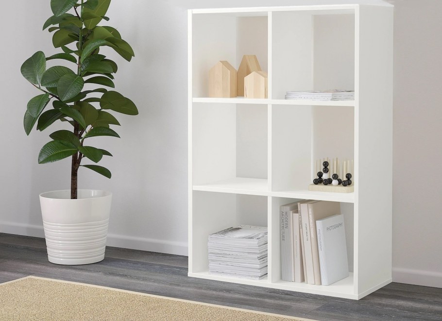 Стеллаж ikea Expedit