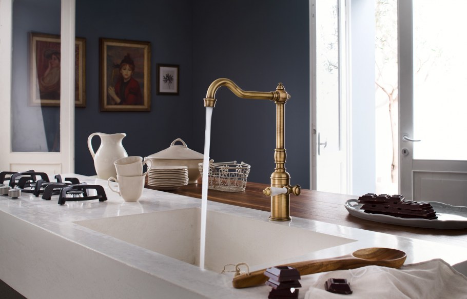 Смеситель Scavolini Nobili 41005098