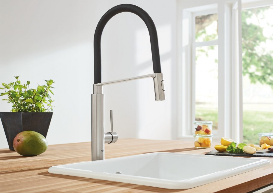 Смеситель для кухни Grohe Concetto New