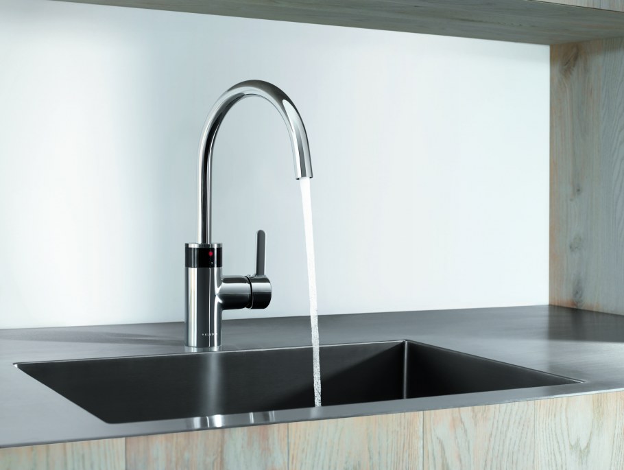 Смеситель Kludi e-go 422100575