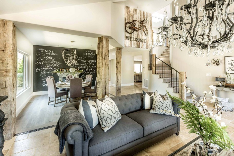 Стилистические направления в дизайне домов