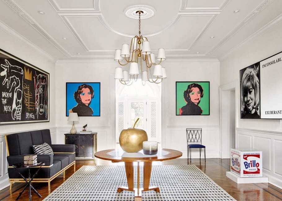 Всемирно известные интерьерные