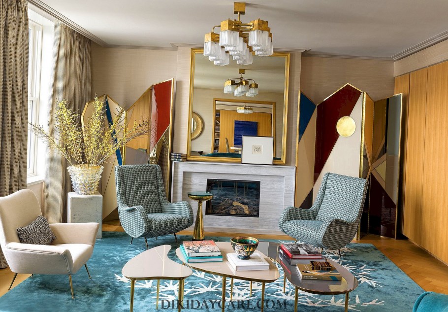 Ираклий Зария дизайнер