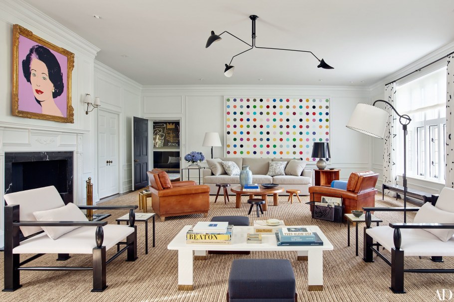 Мода на 80 возвращается в интерьер