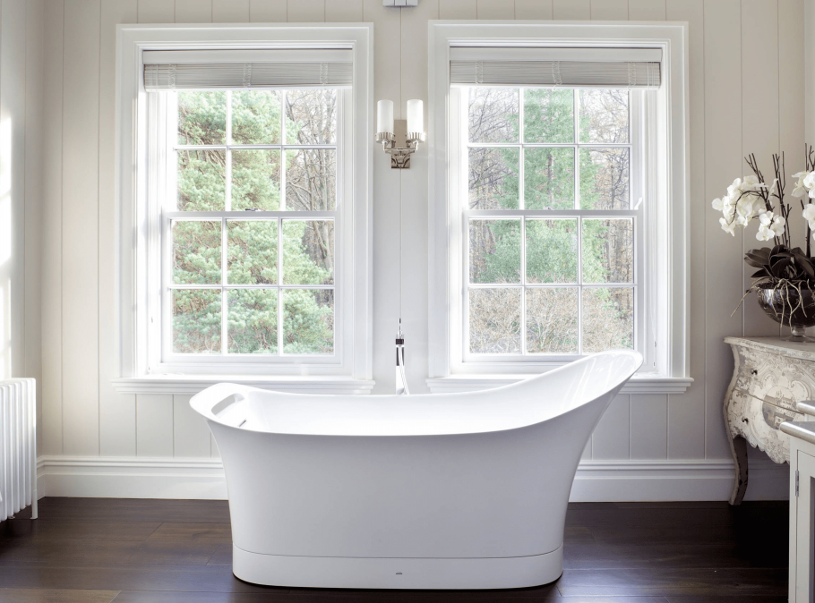 Французская ванная комната