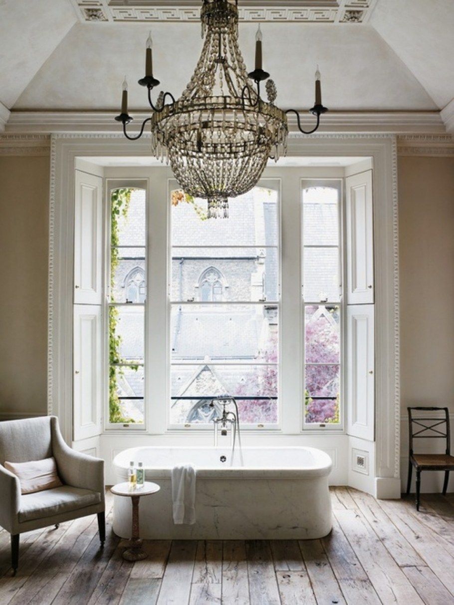 Интерьер Шик