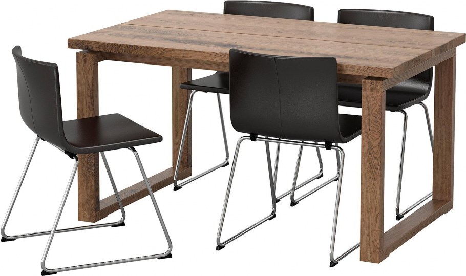 Ikea стол ЛИСАБО