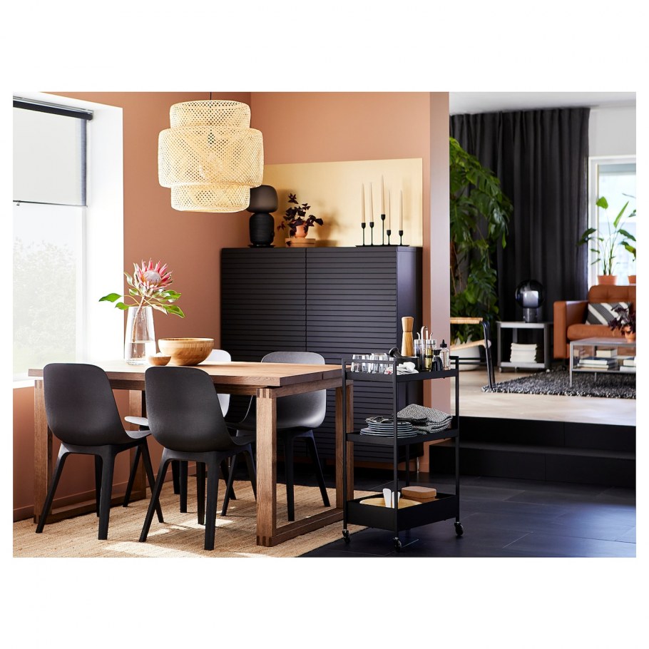 Стол ikea Morbylanga