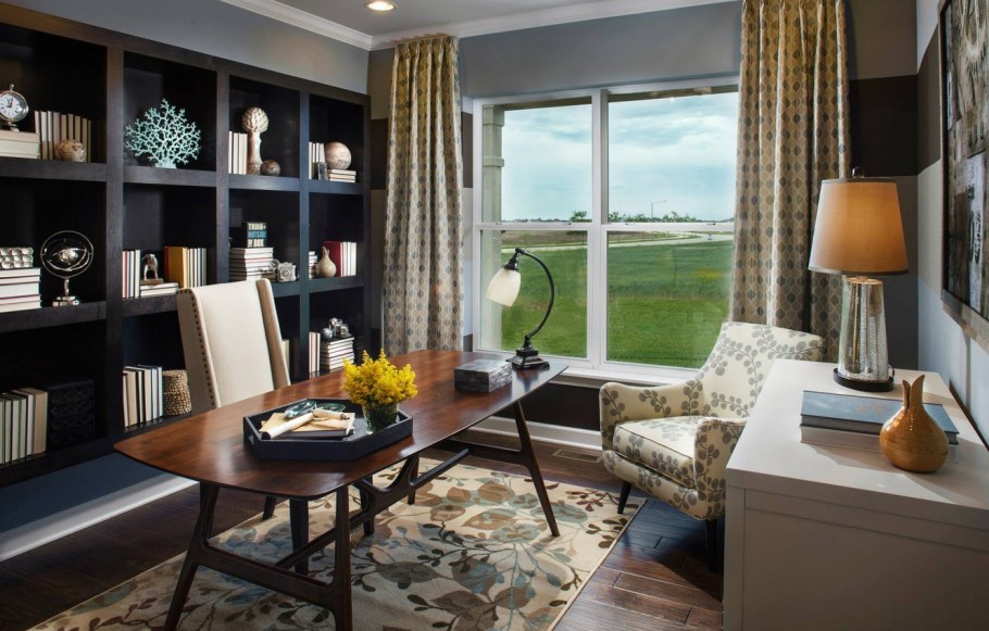 Красивый интерьер