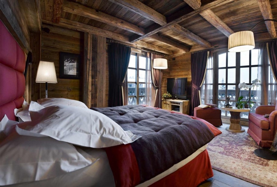 Шале "Вербье" (Verbier) проект