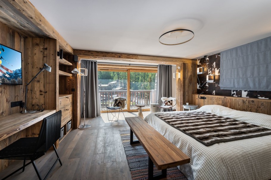 Chalet Cecilia Meribel
