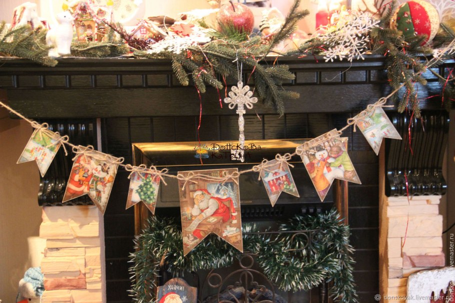 Крисмас декоратион