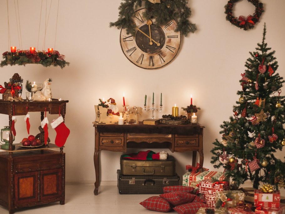 Елка Pottery&Barn