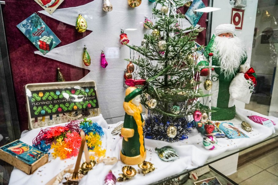 Фотостудия к новому году