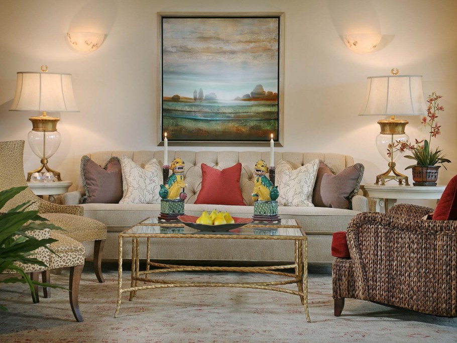 Эклектика скандинавского стиля