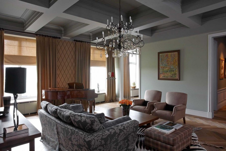 Спальня французская Эклектика