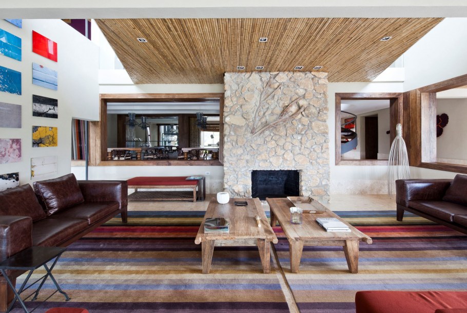 Стиль Фьюжн в интерьере