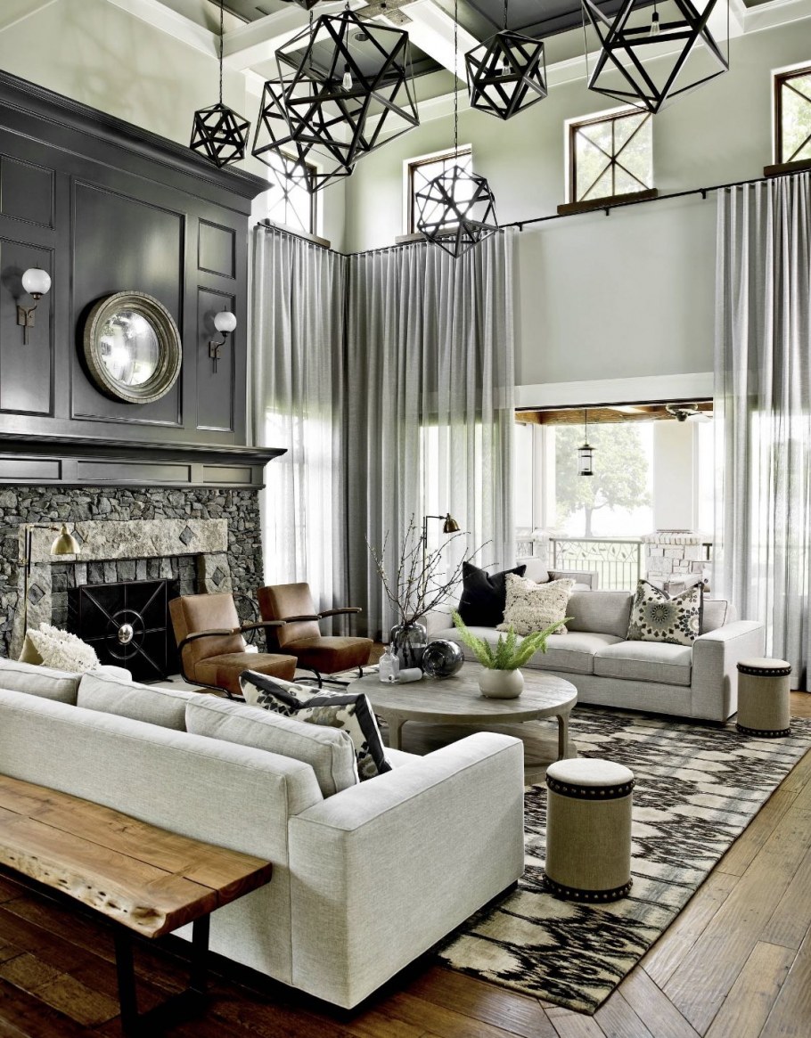 Стиль Фьюжн в интерьере