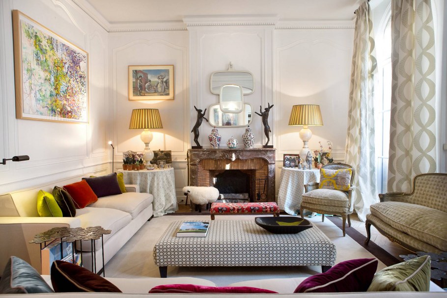 Стиль Фьюжн в интерьере