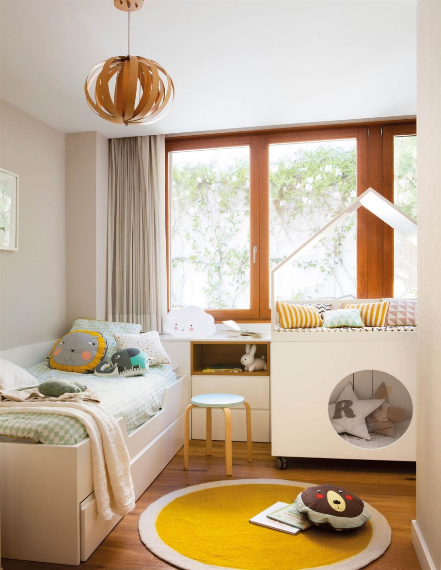 Интерьер июмаоенткой комеать