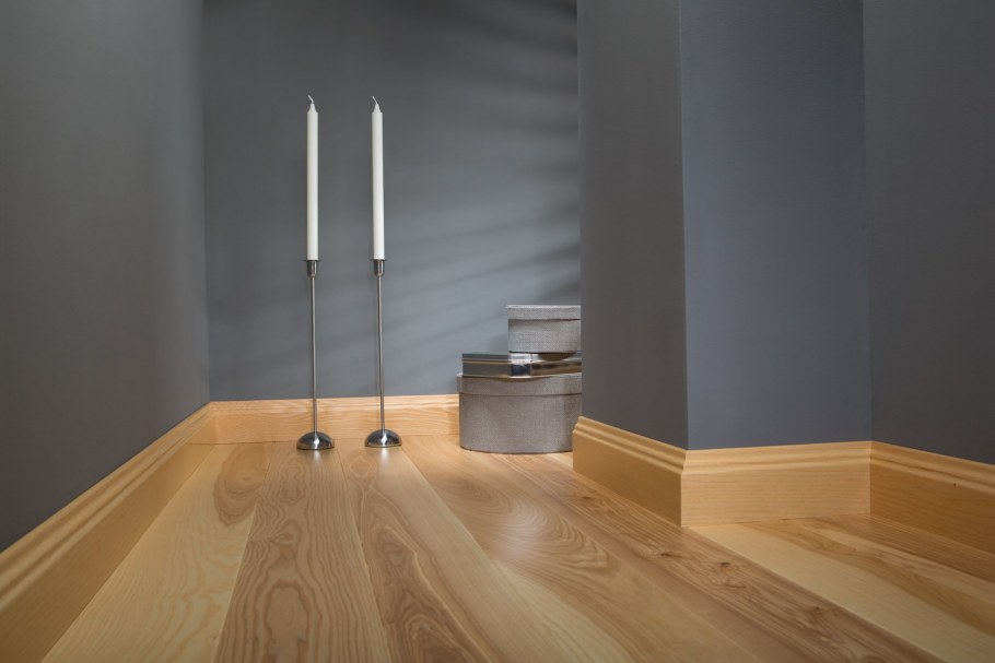 Плинтус дюрополимер