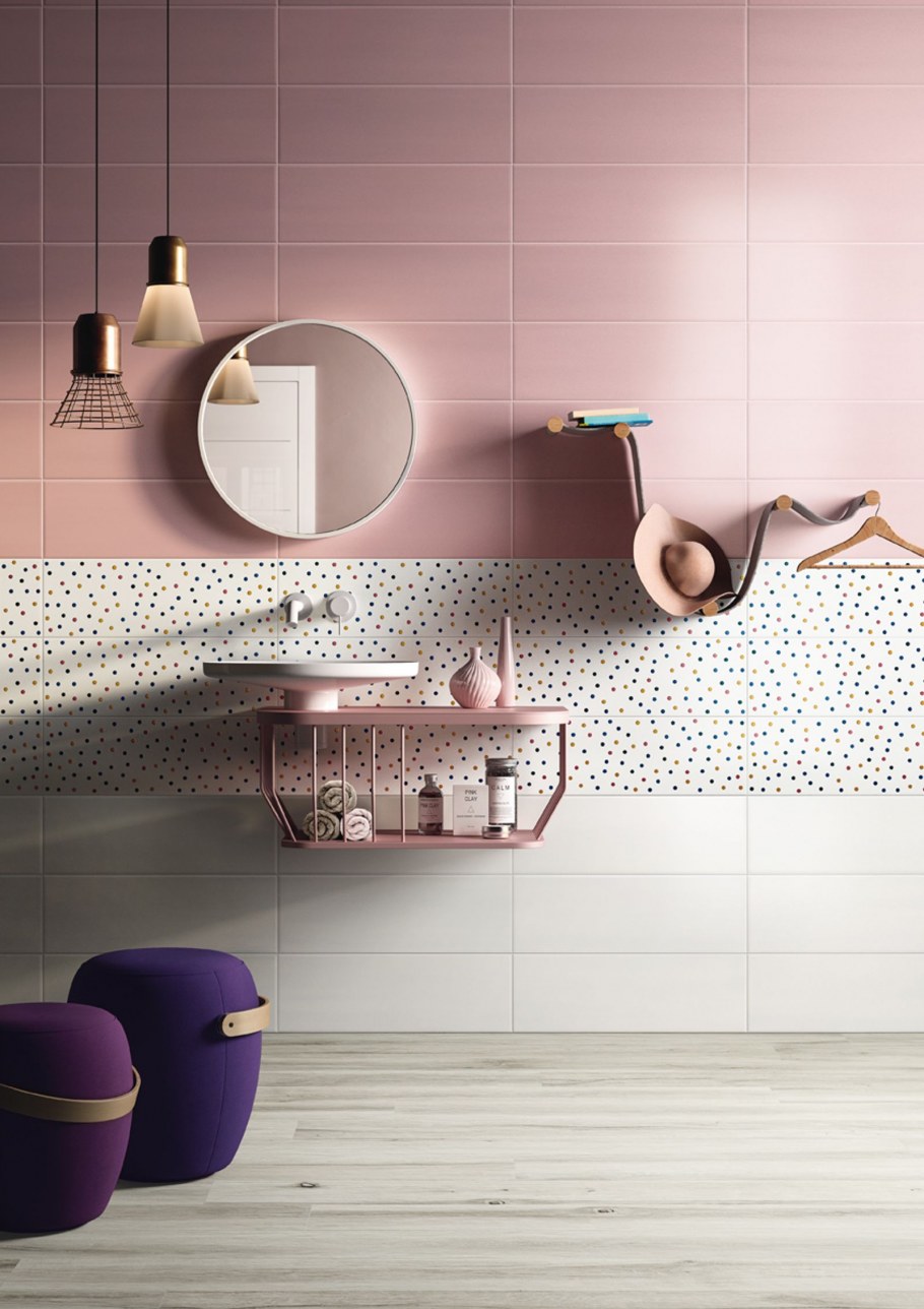 Имола коллекция плэй в интерьере