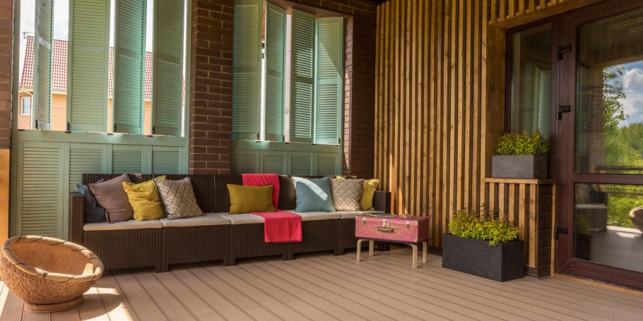 Фазенда лайф веранда