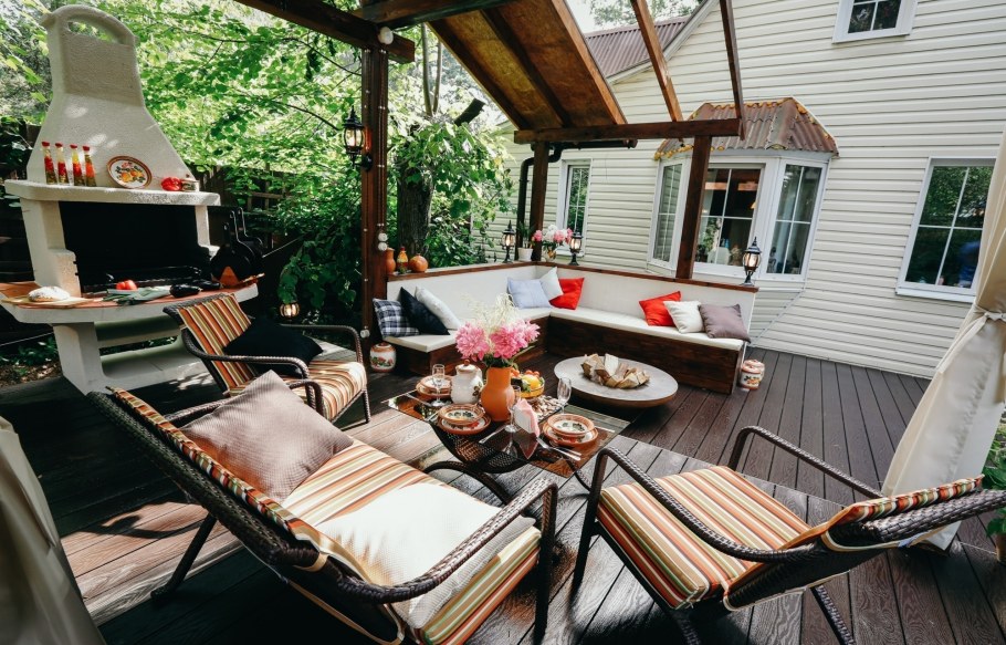 Фазенда Шотландская гостиная