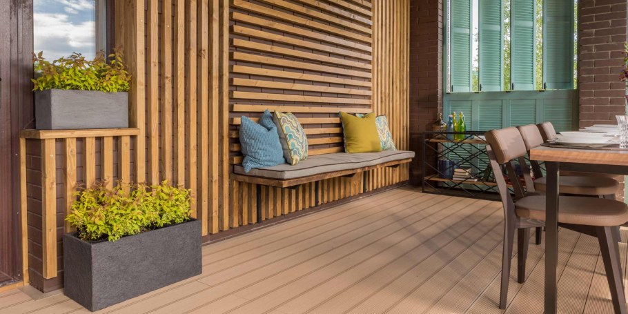 Фазенда лайф веранда