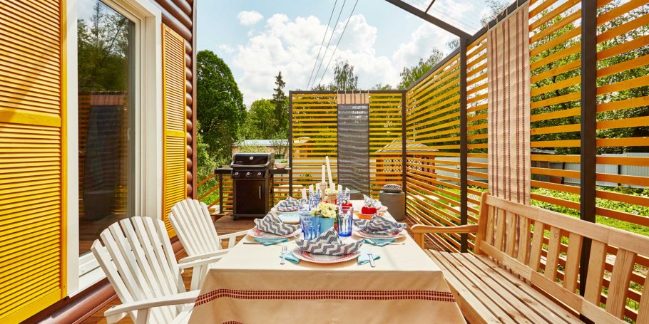 Зимний сад в частном доме