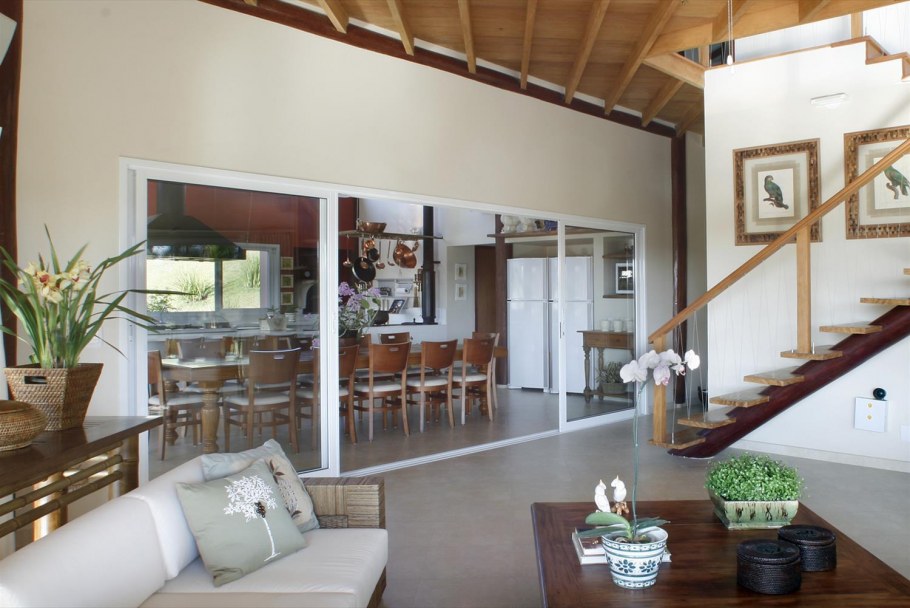 Фазенда лайф веранда