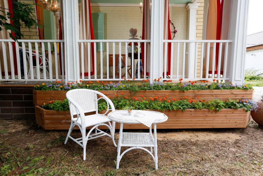 Фазенда телепередача Шале