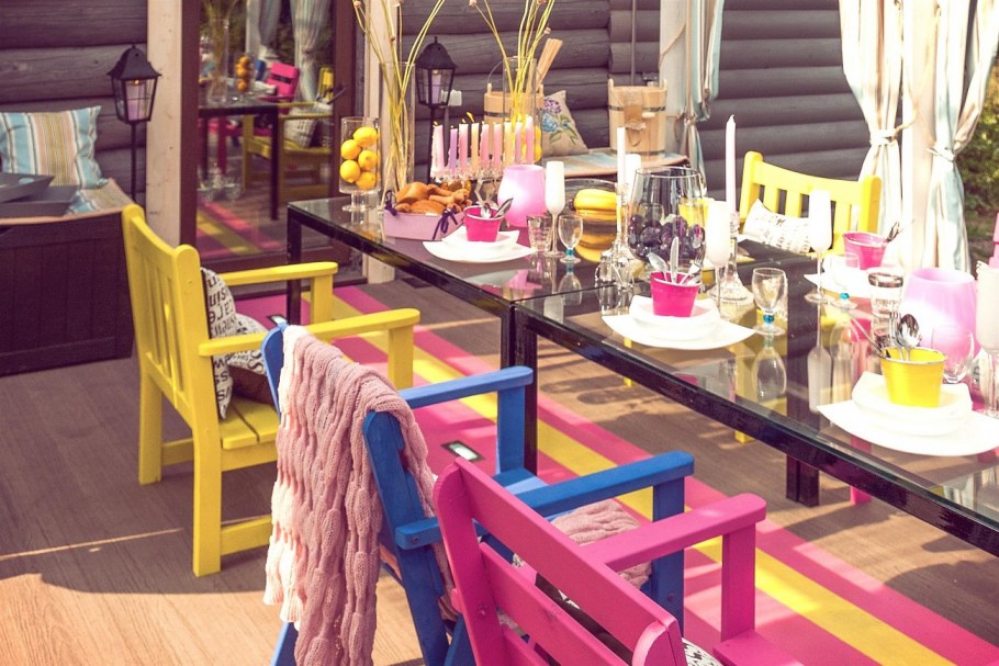 Фазенда Шотландская гостиная