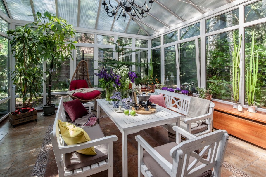 Eva Греческая кухня веранда