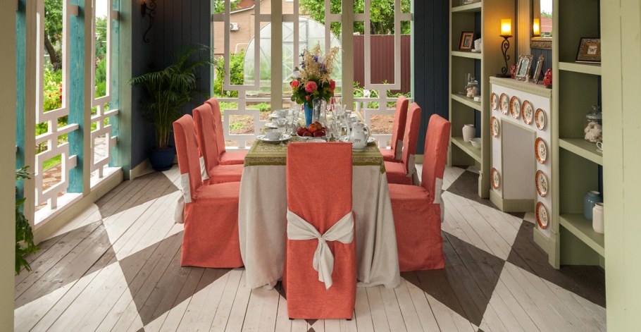 Дом Франсуа катру в Провансе